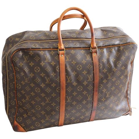 valise a main louis vuitton|louis vuitton travel suitcase.